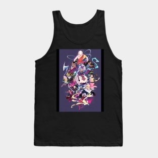 Avatar The Last Airbender 2 Tank Top